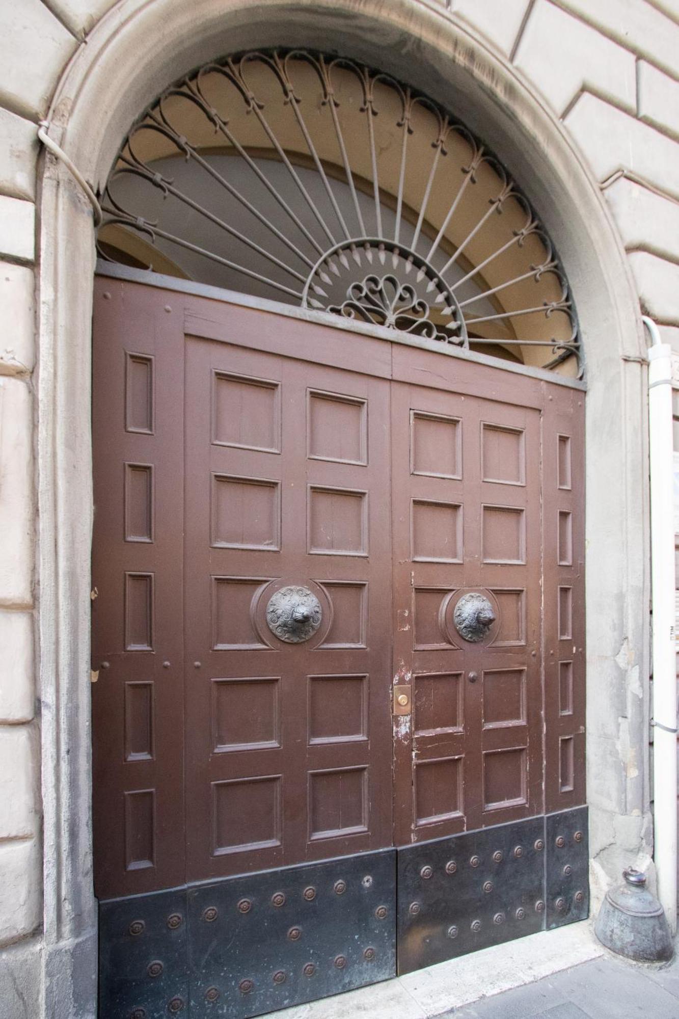 Room 23 Rome Exterior photo
