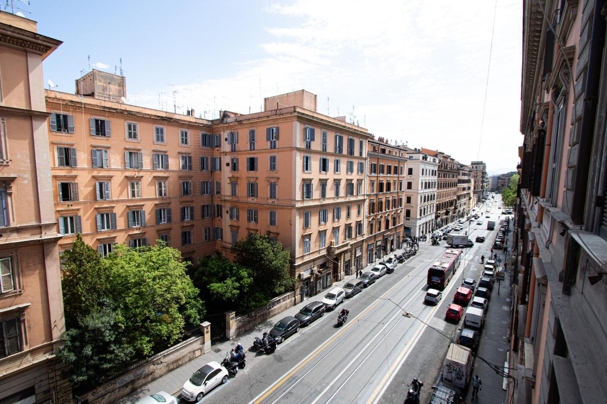 Room 23 Rome Exterior photo
