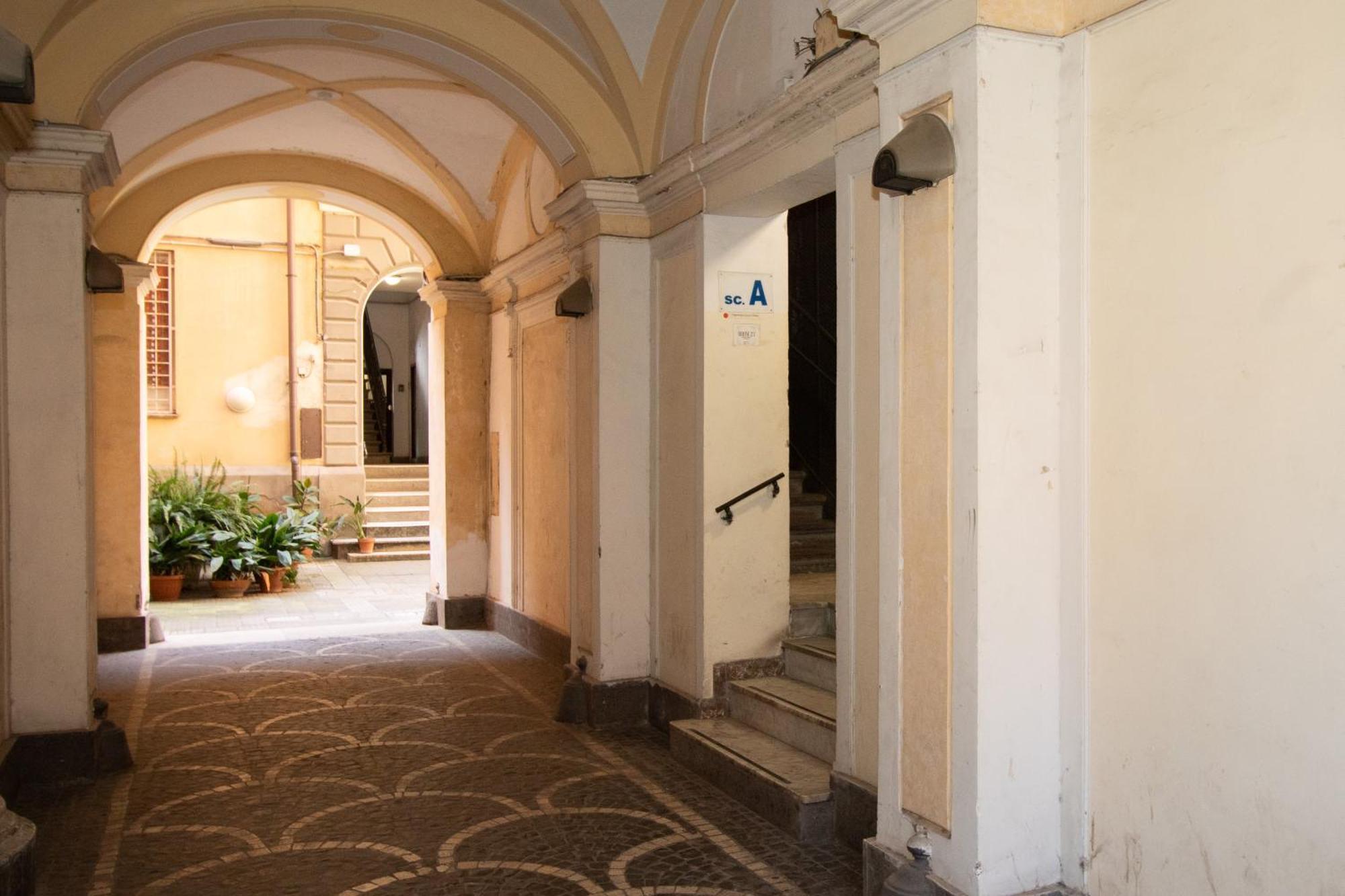 Room 23 Rome Exterior photo